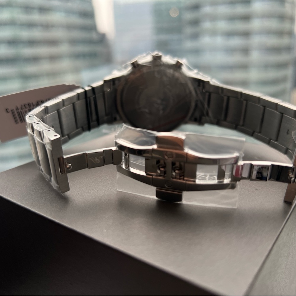 Brand New Emporio Armani AR2448 Men’s Watch - Picture 6 of 8